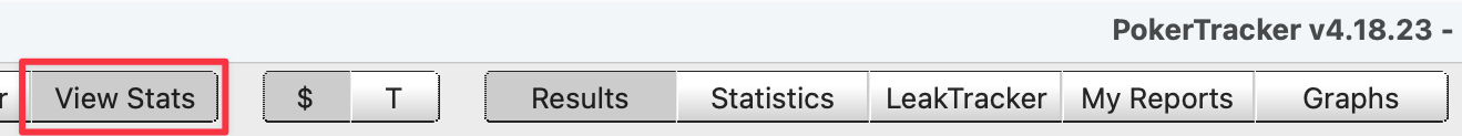 View PT4 Stats