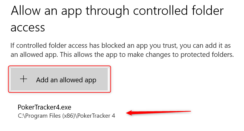 PokerTracker 4 version number