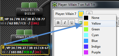 Color HUD Boxes PT4