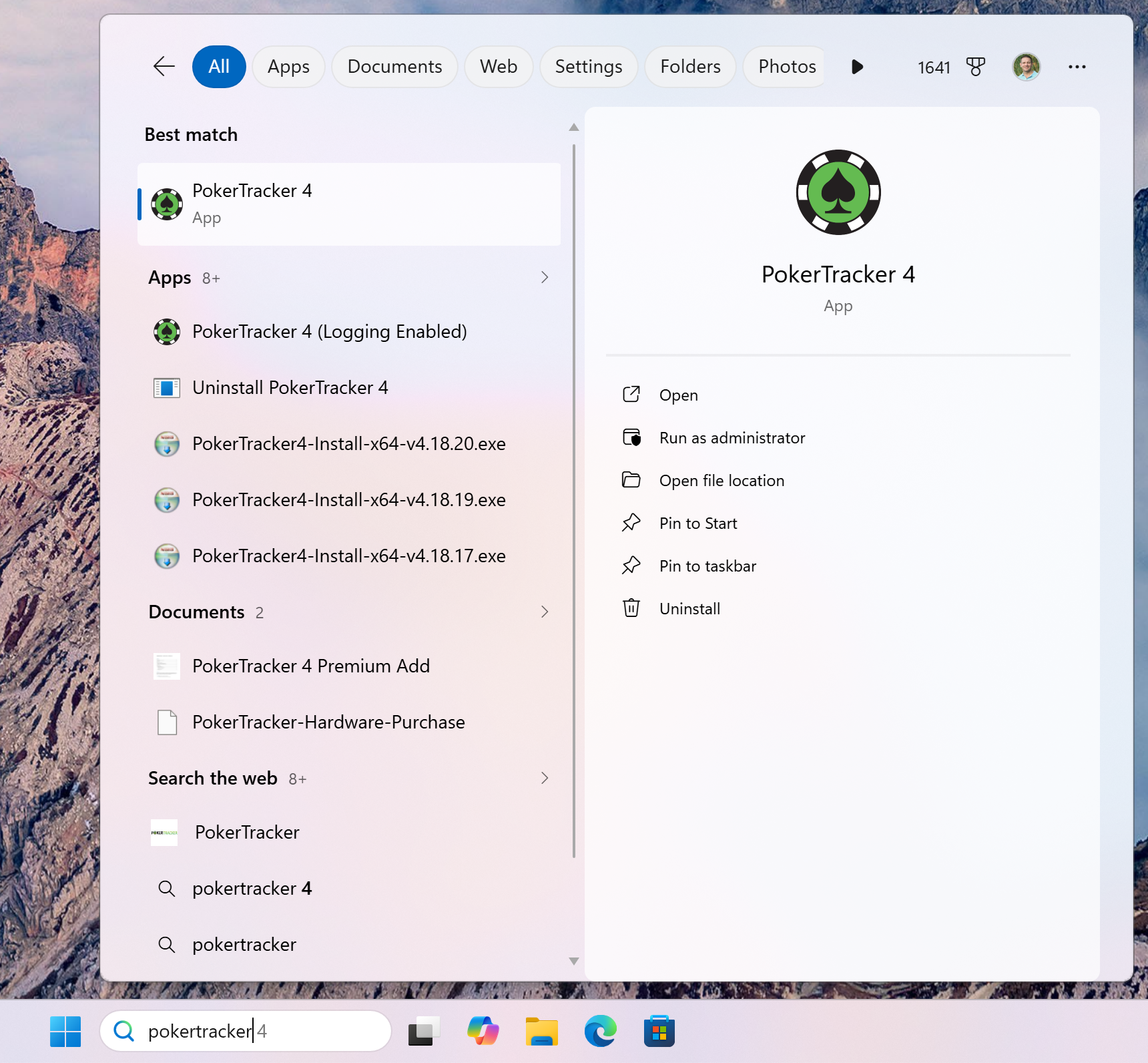 Start PokerTracker 4 with Logging Enabled