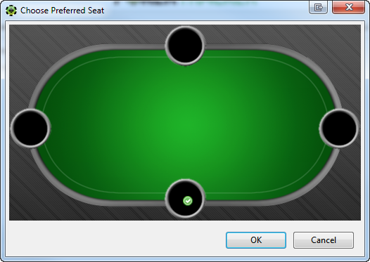 Auto Center Winamax Poker