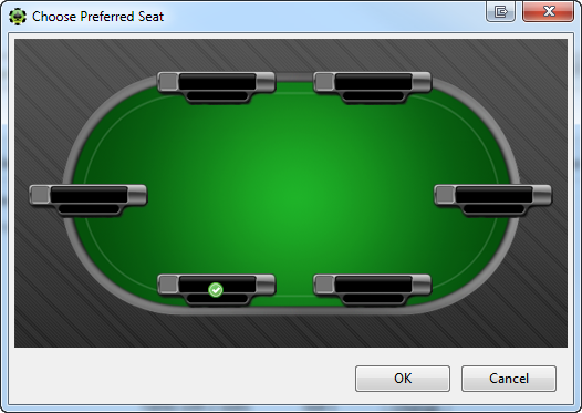 Preferred Seat On Merge