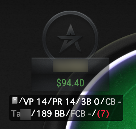 PT4 Default HUD Panel